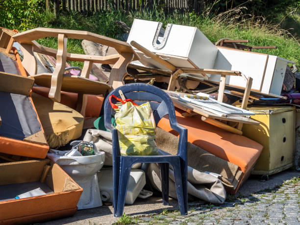 Best Garage Cleanout Services  in Solomon, KS