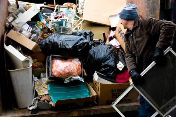Best Basement Cleanout Services  in Solomon, KS