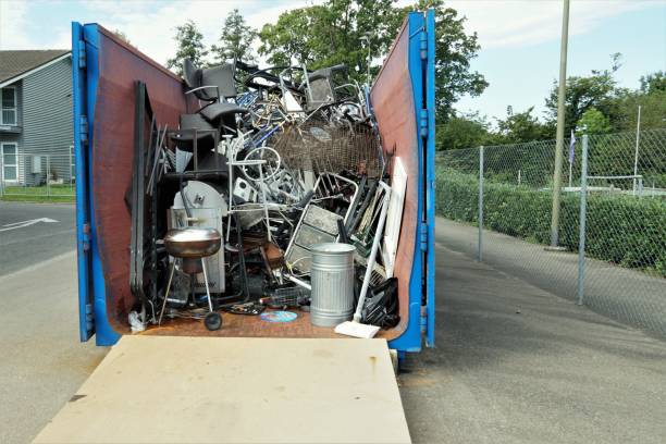 Best Junk Removal Near Me  in Solomon, KS
