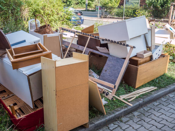 Commercial Cleanout Services in Solomon, KS