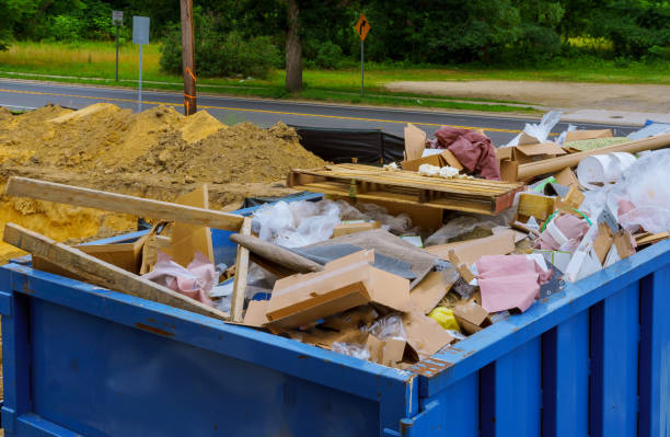 Best Construction Debris Removal  in Solomon, KS